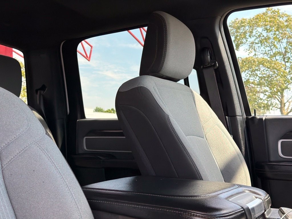 2023 RAM 3500 Big Horn
