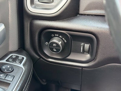 2023 RAM 3500 Big Horn