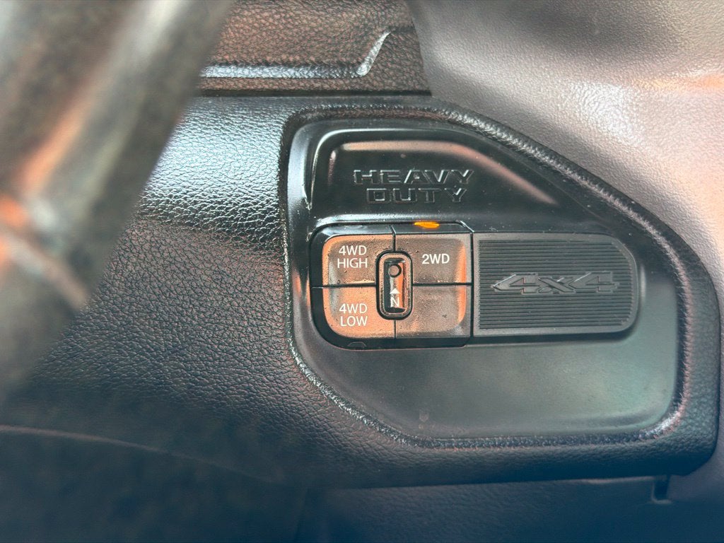 2023 RAM 3500 Big Horn