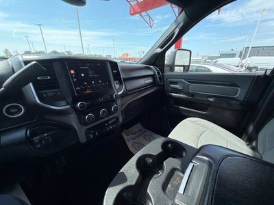 2023 RAM 3500 Big Horn