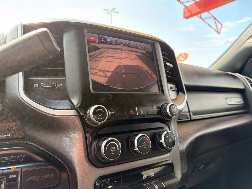 2023 RAM 3500 Big Horn