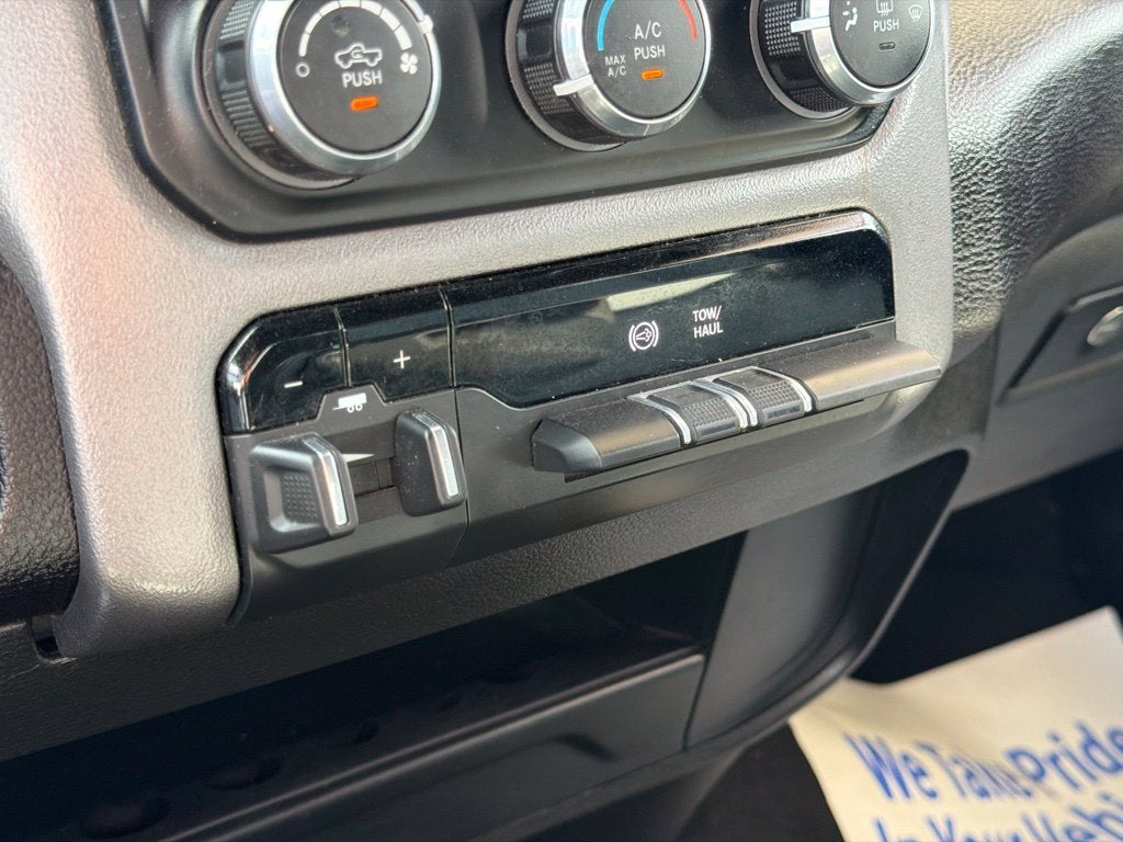 2023 RAM 3500 Big Horn