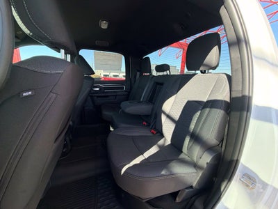 2026 RAM Ram 3500 Big Horn