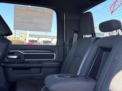 2026 RAM Ram 3500 Big Horn