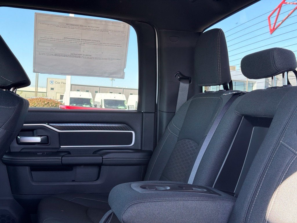 2026 RAM Ram 3500 Big Horn