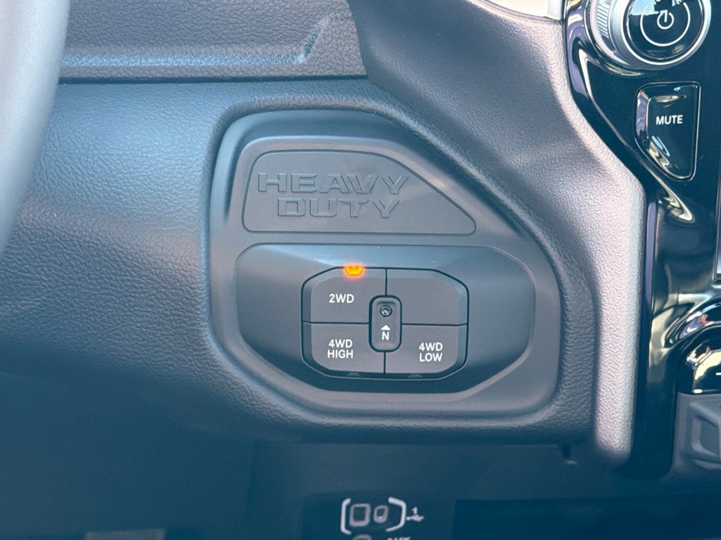 2026 RAM Ram 3500 Big Horn