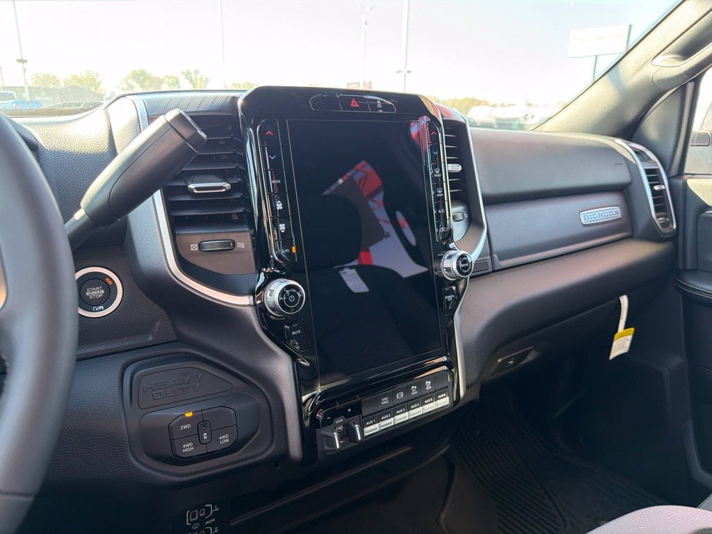 2026 RAM Ram 3500 Big Horn