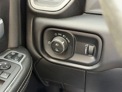 2024 RAM 3500 Big Horn
