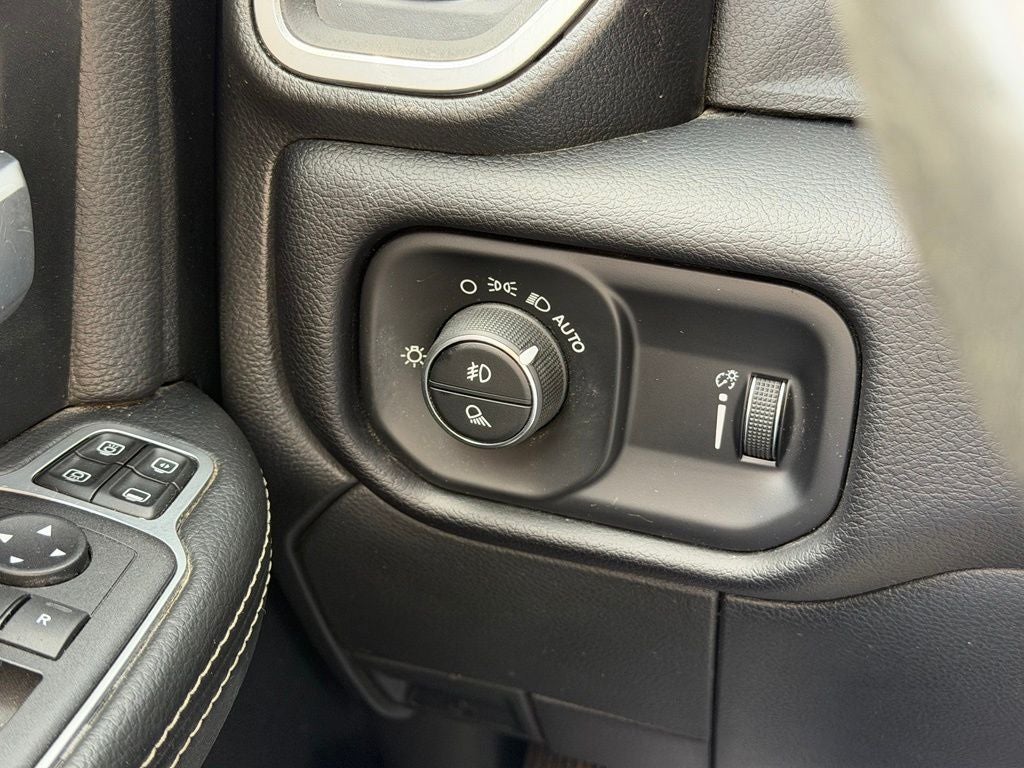 2024 RAM 3500 Big Horn