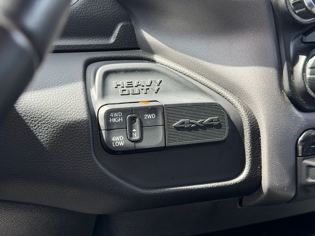 2024 RAM 3500 Big Horn