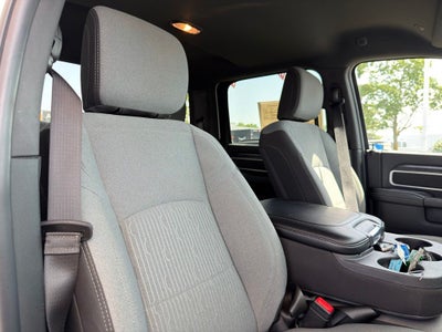 2024 RAM 3500 Big Horn