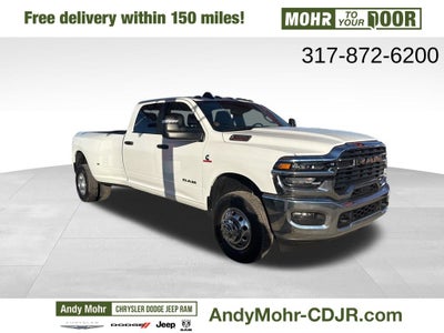 2026 RAM Ram 3500 Big Horn
