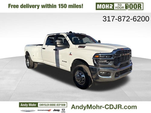 2026 RAM Ram 3500 Big Horn