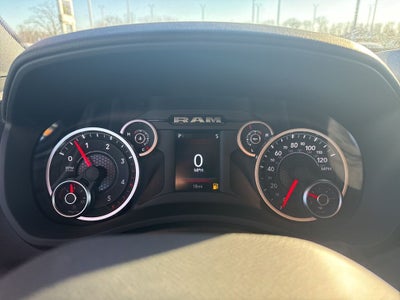 2026 RAM Ram 3500 Big Horn