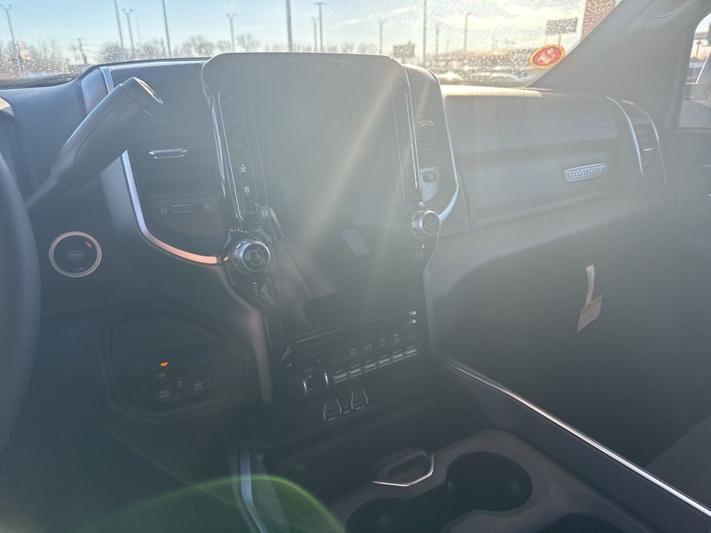 2026 RAM Ram 3500 Big Horn