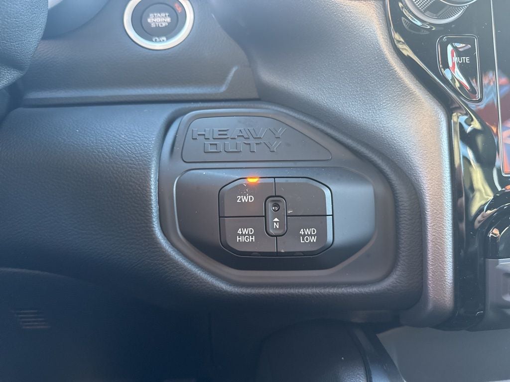 2026 RAM Ram 3500 Big Horn