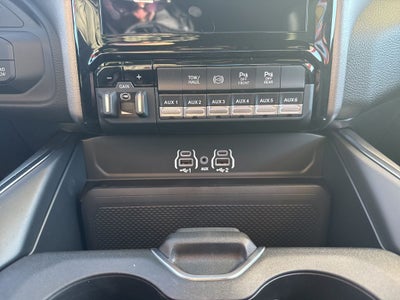 2026 RAM Ram 3500 Big Horn