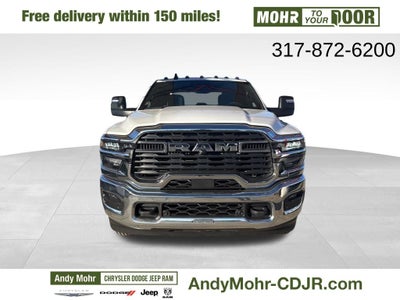 2026 RAM Ram 3500 Big Horn