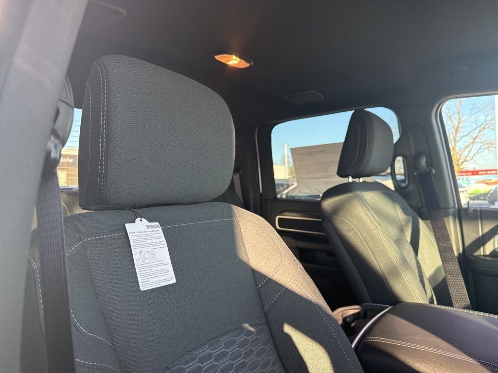 2026 RAM Ram 3500 Big Horn