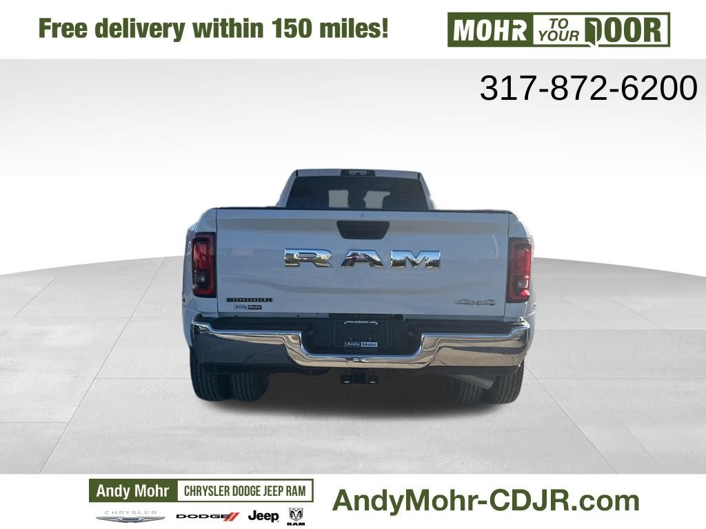 2026 RAM Ram 3500 Big Horn