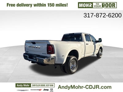 2026 RAM Ram 3500 Big Horn