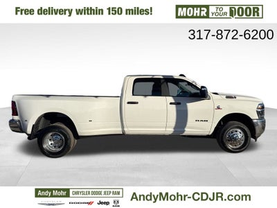 2026 RAM Ram 3500 Big Horn
