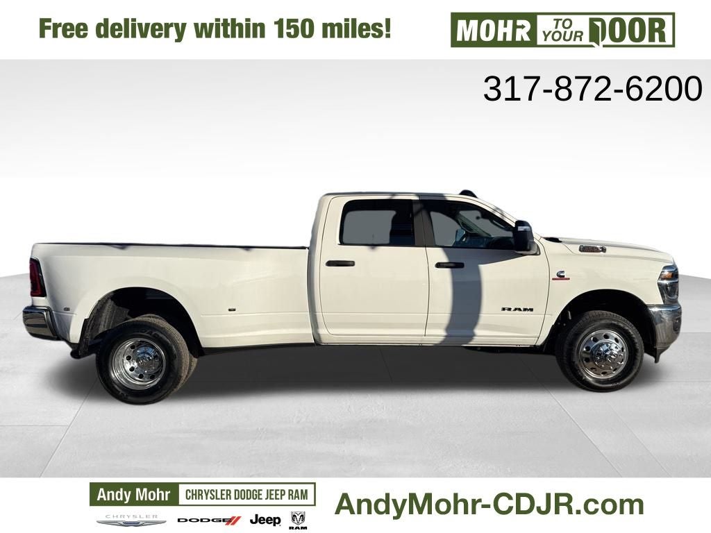 2026 RAM Ram 3500 Big Horn