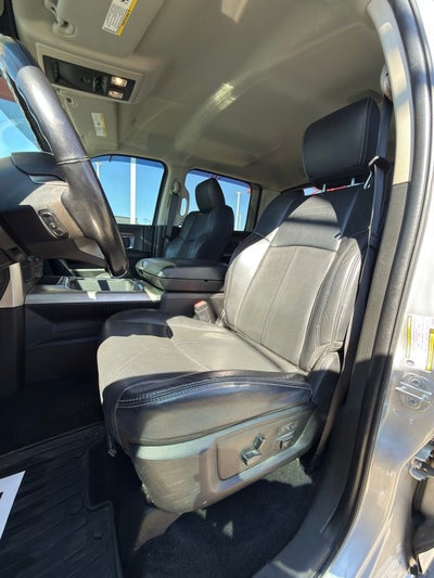 2018 RAM 3500 Laramie