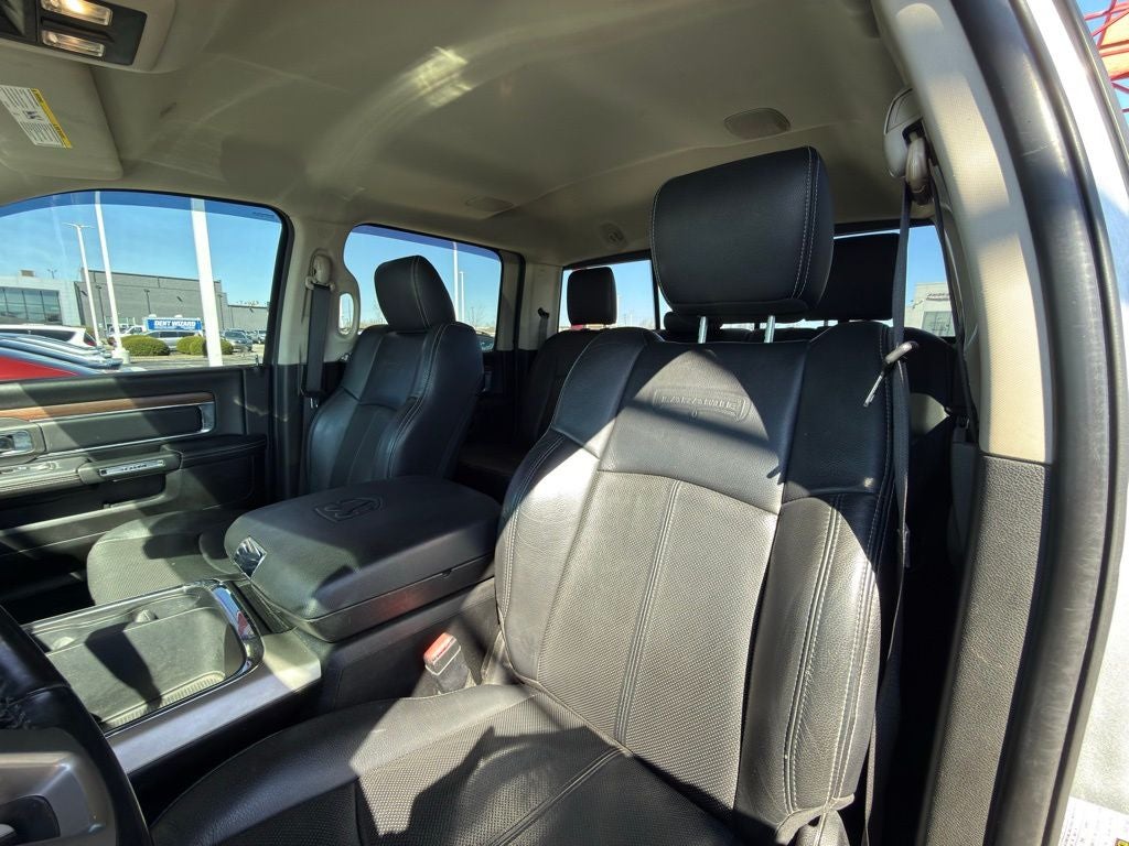 2018 RAM 3500 Laramie