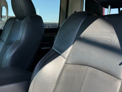 2018 RAM 3500 Laramie