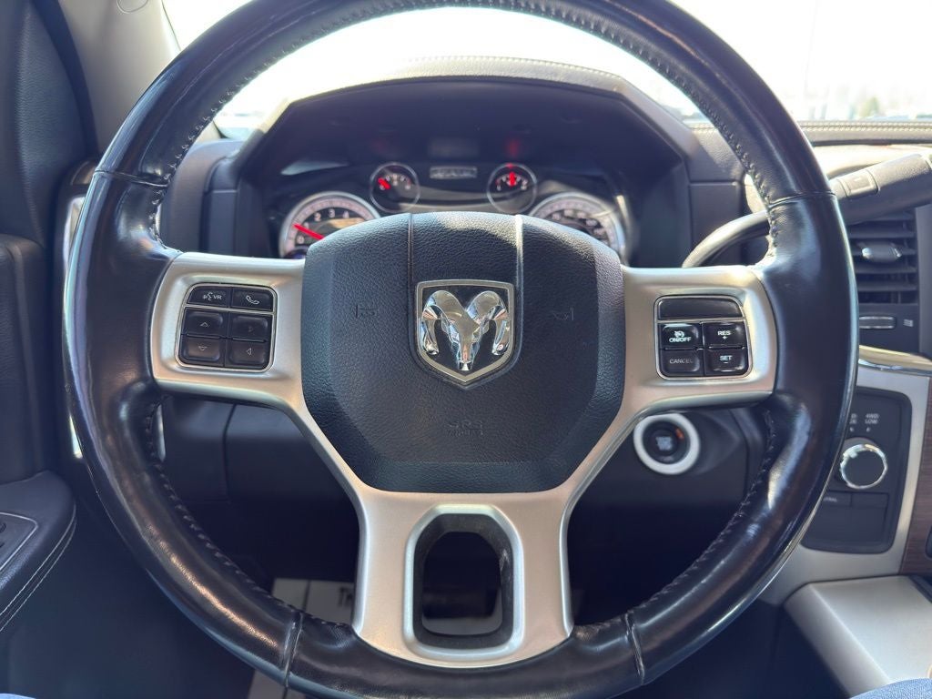 2018 RAM 3500 Laramie