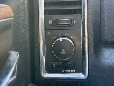 2018 RAM 3500 Laramie