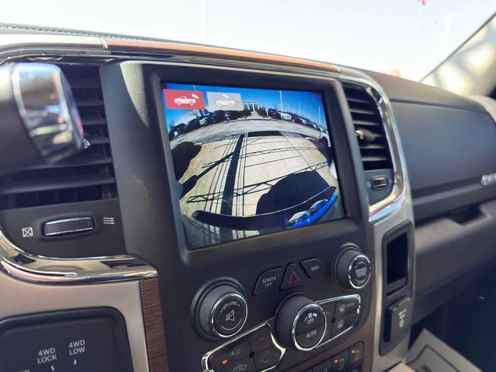 2018 RAM 3500 Laramie