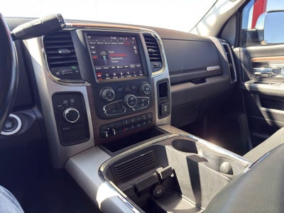 2018 RAM 3500 Laramie