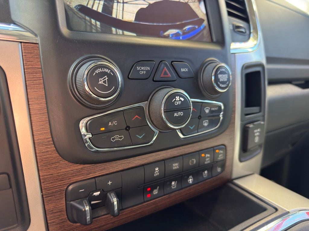 2018 RAM 3500 Laramie