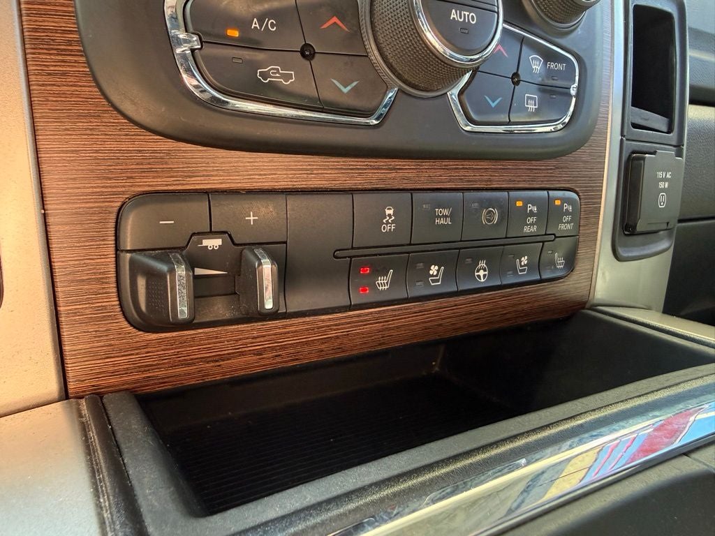 2018 RAM 3500 Laramie