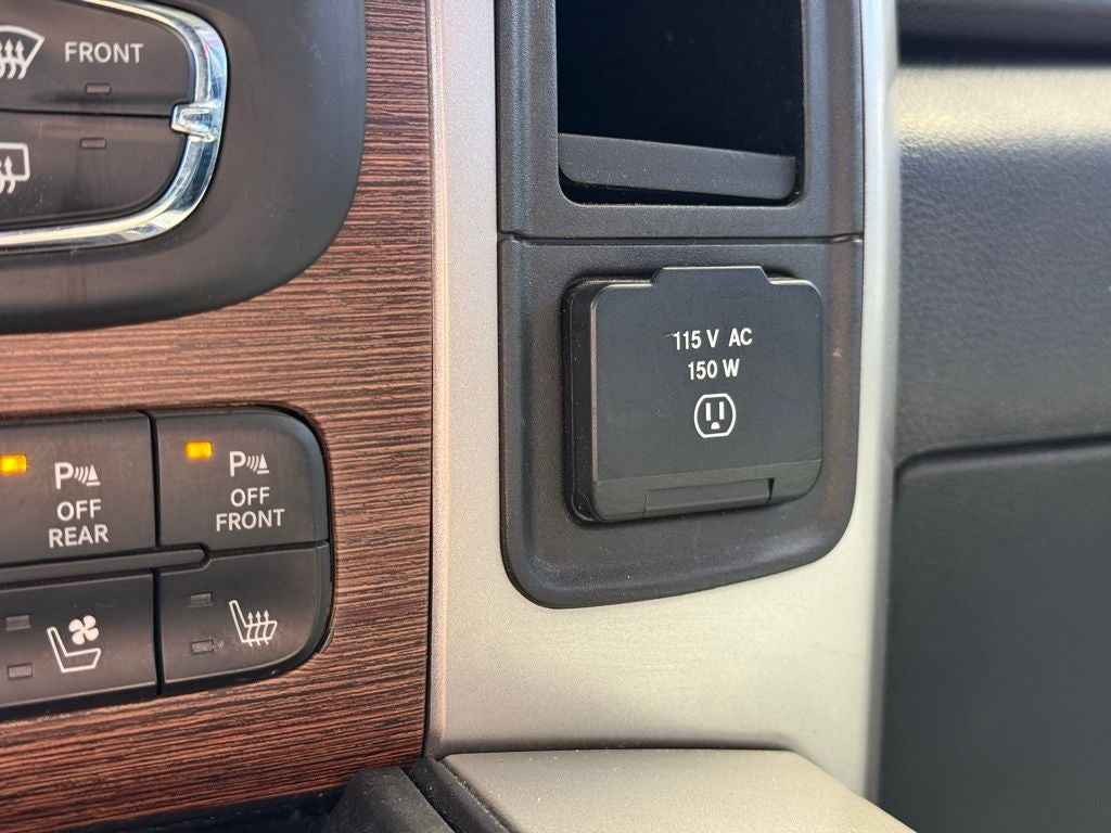 2018 RAM 3500 Laramie