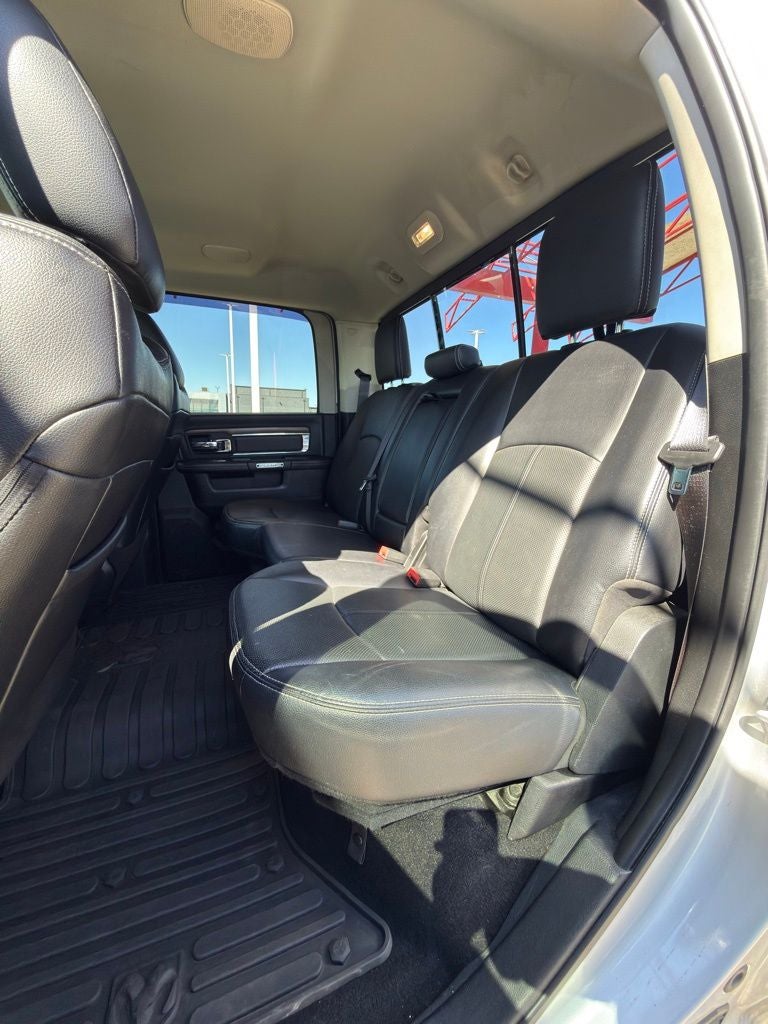 2018 RAM 3500 Laramie