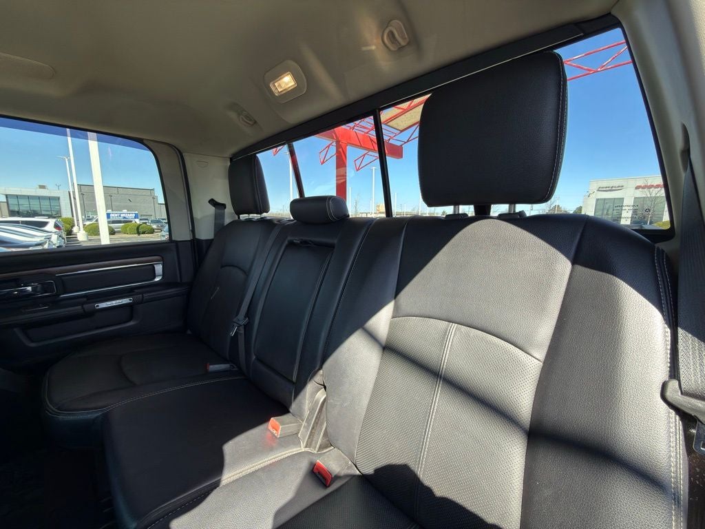 2018 RAM 3500 Laramie