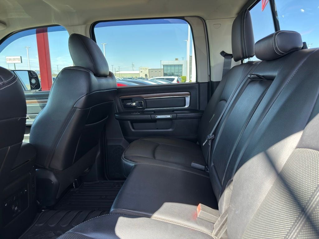 2018 RAM 3500 Laramie