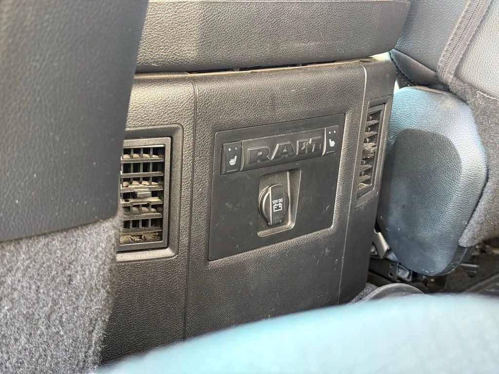 2018 RAM 3500 Laramie