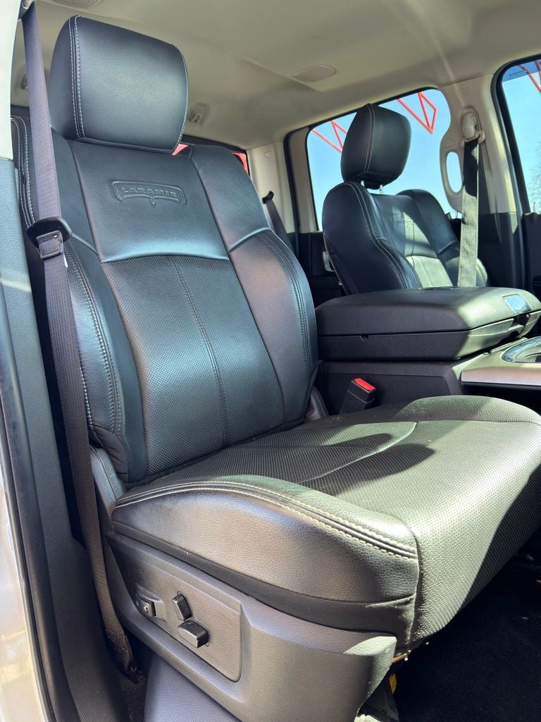 2018 RAM 3500 Laramie