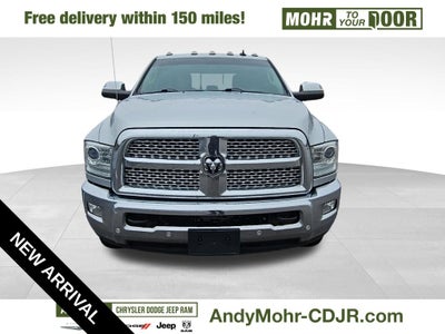 2018 RAM 3500 Laramie