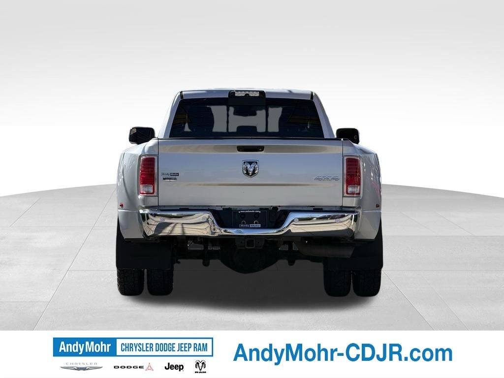 2018 RAM 3500 Laramie