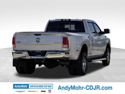 2018 RAM 3500 Laramie