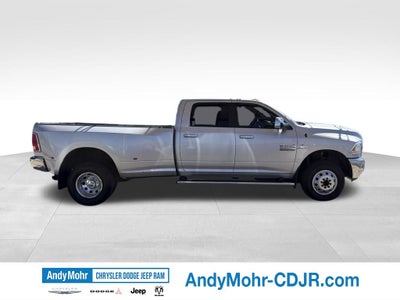 2018 RAM 3500 Laramie