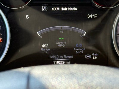 2018 RAM 3500 Laramie