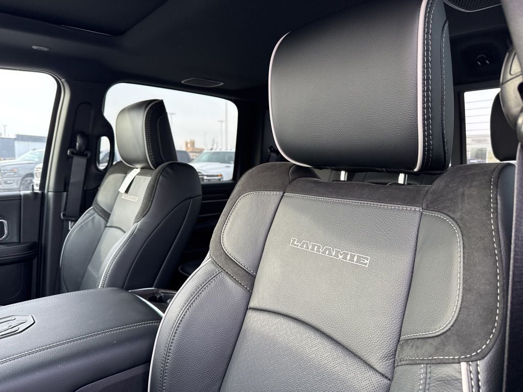 2026 RAM Ram 3500 Laramie