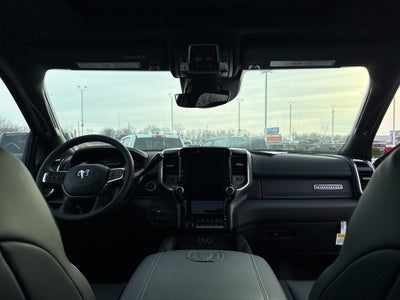 2026 RAM Ram 3500 Laramie