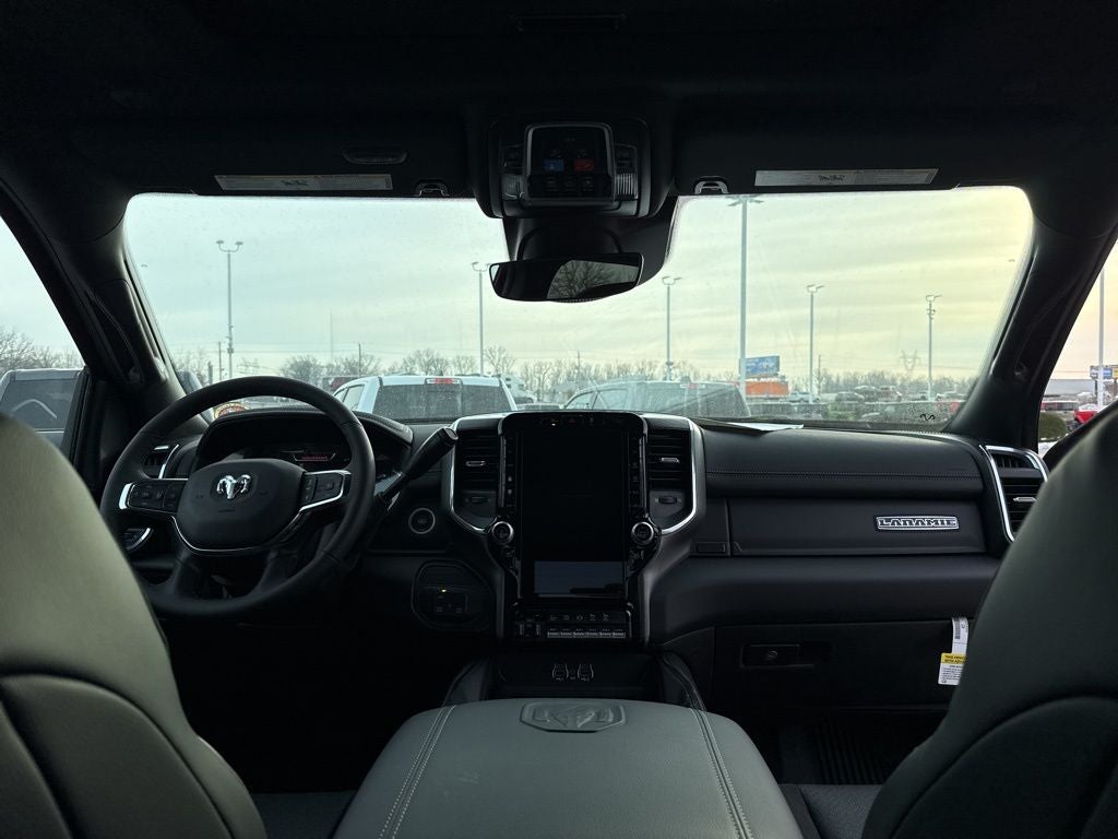 2026 RAM Ram 3500 Laramie